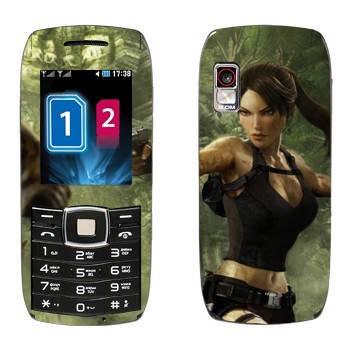   «Tomb Raider»   LG GX300