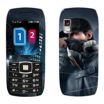   «Watch Dogs - Aiden Pearce»   LG GX300