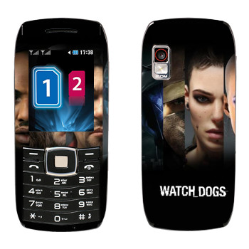   «Watch Dogs -  »   LG GX300