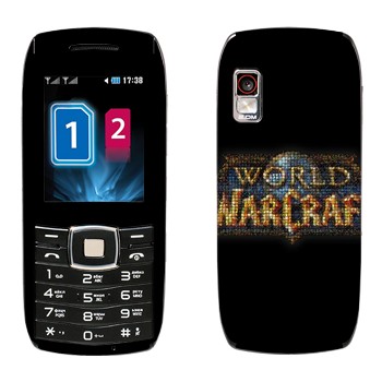   «World of Warcraft »   LG GX300