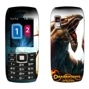   «Drakensang dragon»   LG GX300
