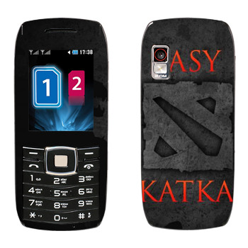   «Easy Katka »   LG GX300