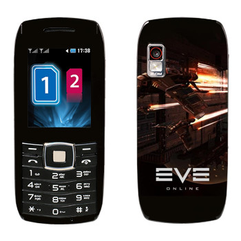   «EVE  »   LG GX300