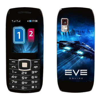   «EVE  »   LG GX300
