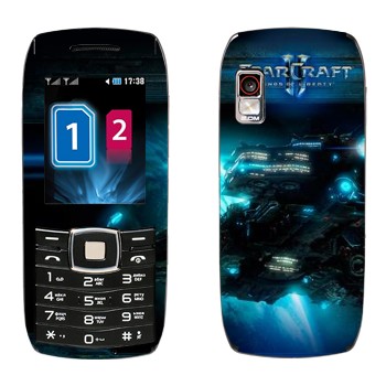   « - StarCraft 2»   LG GX300