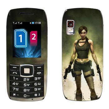   «  - Tomb Raider»   LG GX300
