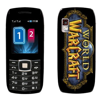   « World of Warcraft »   LG GX300