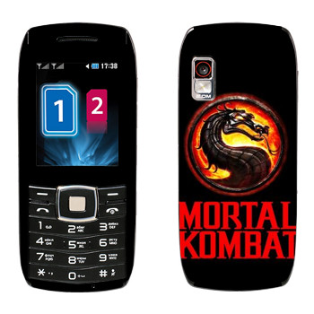   «Mortal Kombat »   LG GX300