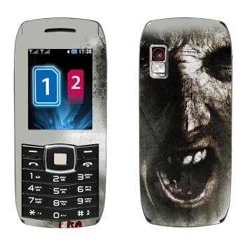   «The Evil Within -  »   LG GX300