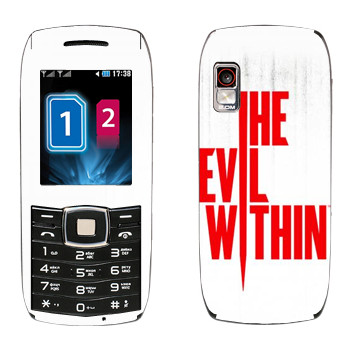   «The Evil Within - »   LG GX300