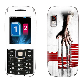   «The Evil Within»   LG GX300