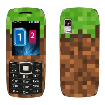   «  Minecraft»   LG GX300