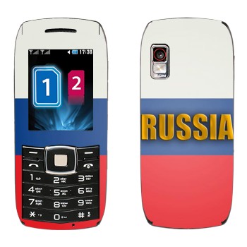   «Russia»   LG GX300
