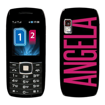   «Angela»   LG GX300