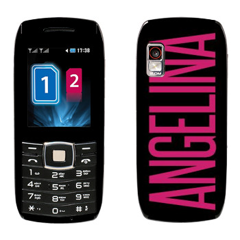   «Angelina»   LG GX300