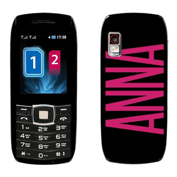   «Anna»   LG GX300