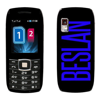   «Beslan»   LG GX300