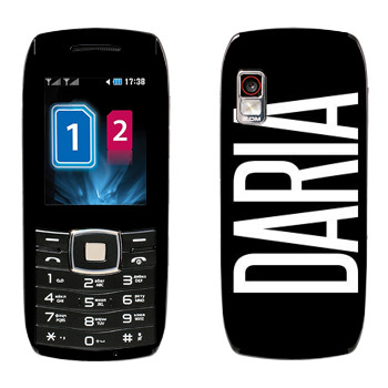   «Daria»   LG GX300