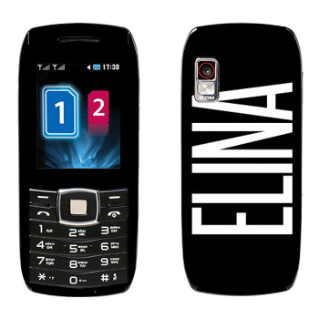   «Elina»   LG GX300