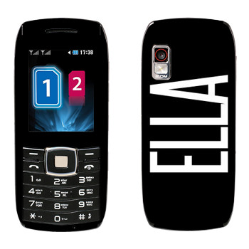   «Ella»   LG GX300