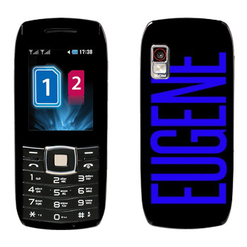   «Eugene»   LG GX300