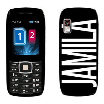   «Jamila»   LG GX300