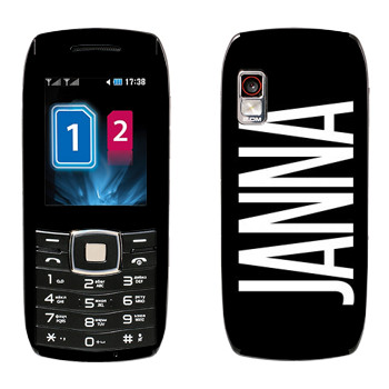   «Janna»   LG GX300