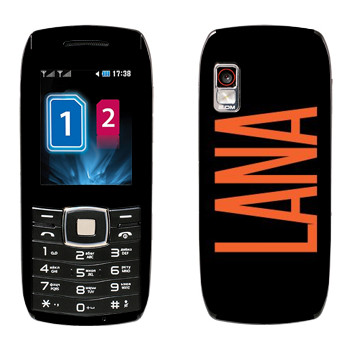   «Lana»   LG GX300