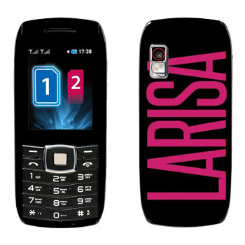   «Larisa»   LG GX300