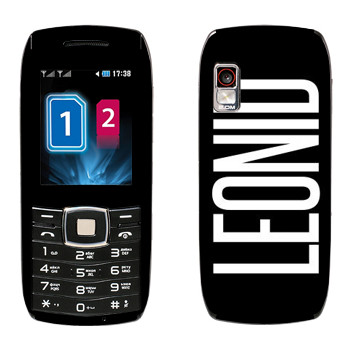   «Leonid»   LG GX300