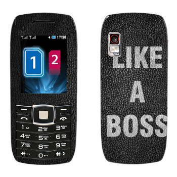   « Like A Boss»   LG GX300