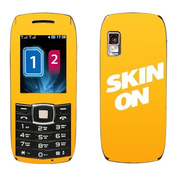   « SkinOn»   LG GX300