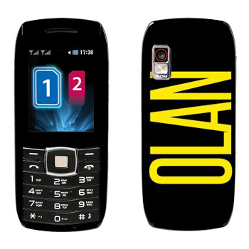   «Olan»   LG GX300