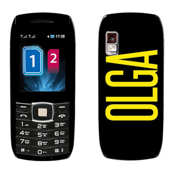   «Olga»   LG GX300