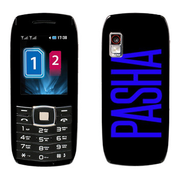   «Pasha»   LG GX300