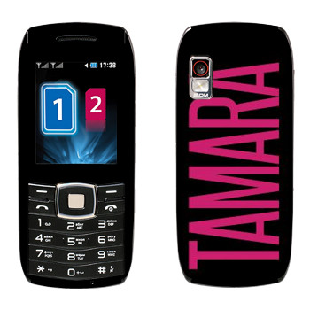   «Tamara»   LG GX300