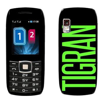   «Tigran»   LG GX300