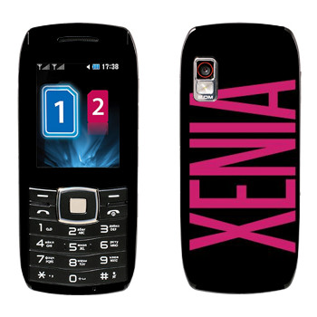   «Xenia»   LG GX300