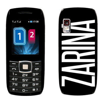   «Zarina»   LG GX300