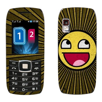   «Epic smiley»   LG GX300