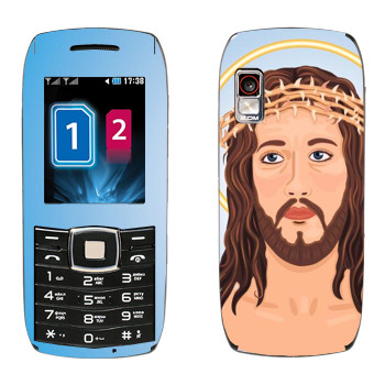   «Jesus head»   LG GX300