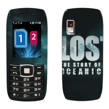   «Lost : The Story of the Oceanic»   LG GX300