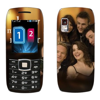   « How I Met Your Mother»   LG GX300