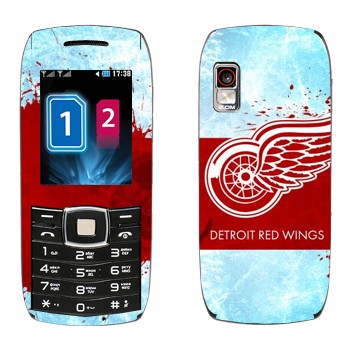   «Detroit red wings»   LG GX300
