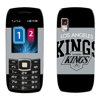   «Los Angeles Kings»   LG GX300