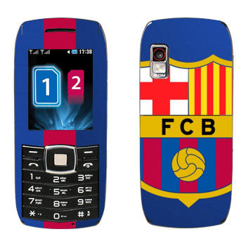   «Barcelona Logo»   LG GX300