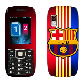   «Barcelona stripes»   LG GX300
