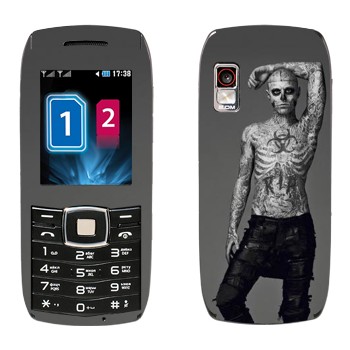   «  - Zombie Boy»   LG GX300