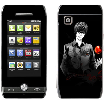   «Death Note   »   LG GX500