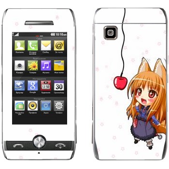   «   - Spice and wolf»   LG GX500